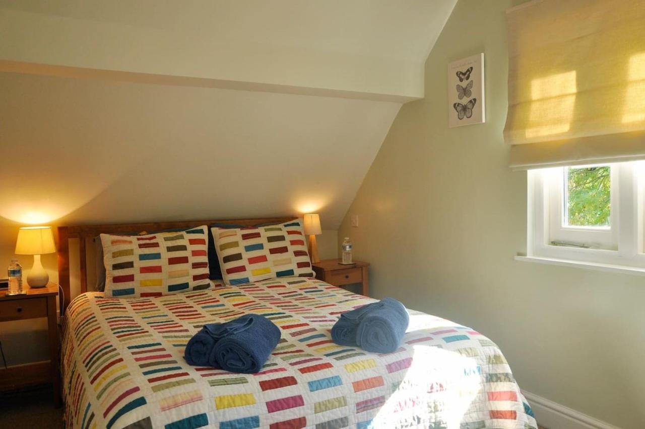 Immaculate Quiet Coach House In Garden Birmingham Villa Bagian luar foto